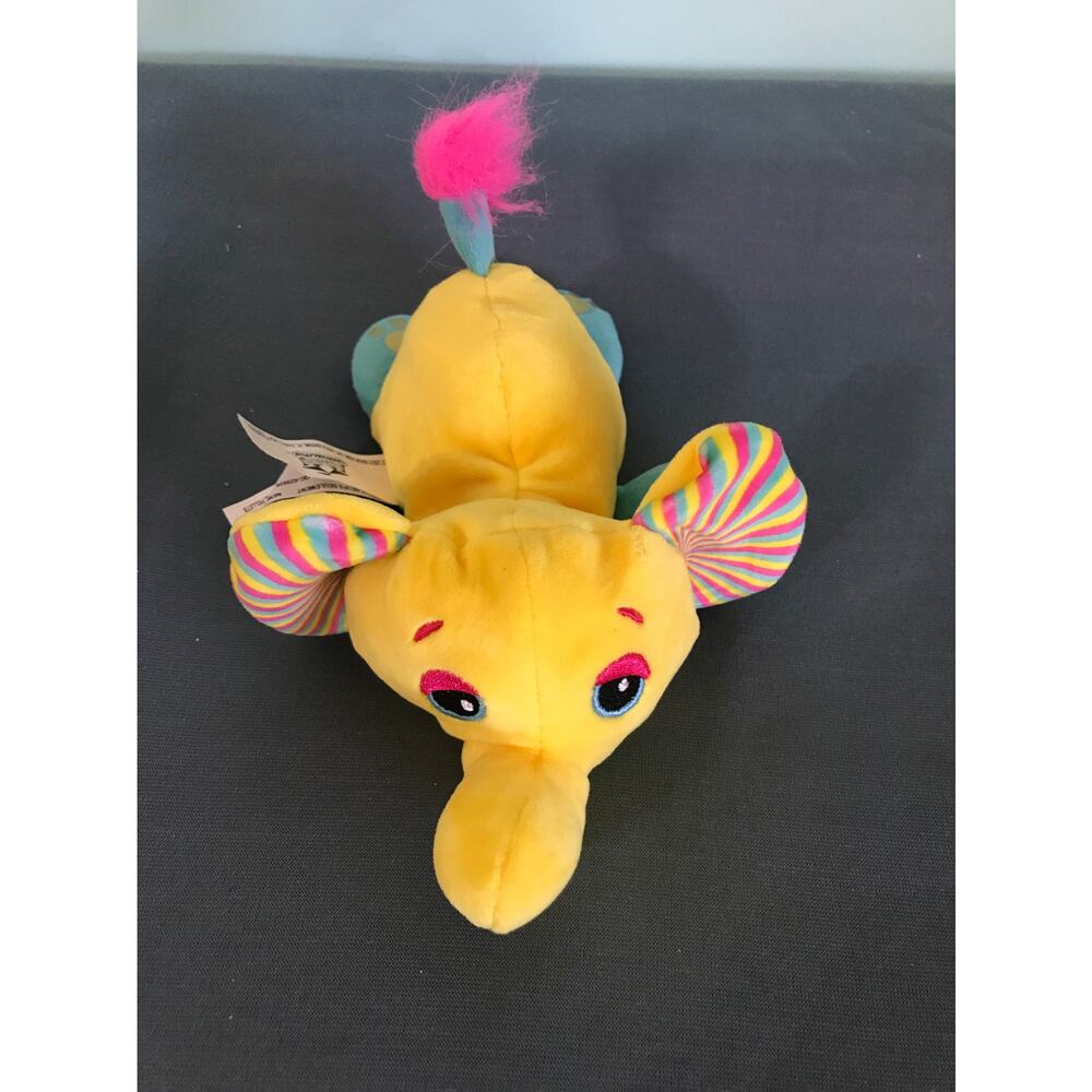 Cutetitos Carnivalitos JUMBOTITO ELEPHANTITO 7.5" Plush Elephant S4. - Picture 2 of 3